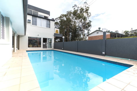 Port Aloha Motel - Accommodation Mount Tamborine 1