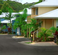 Flynns on Surf Beach Villas - Accommodation Mount Tamborine