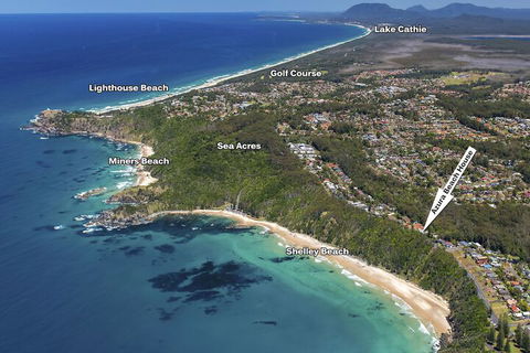 Azura Beach House B&B - Accommodation Mount Tamborine 2