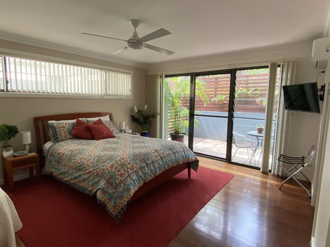 Anchors B&B - Accommodation Mount Tamborine 5