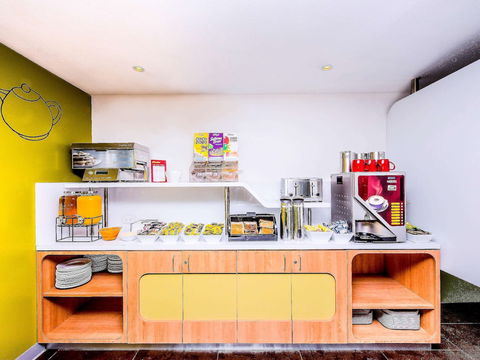 Ibis Budget Newcastle - Accommodation Mount Tamborine 0