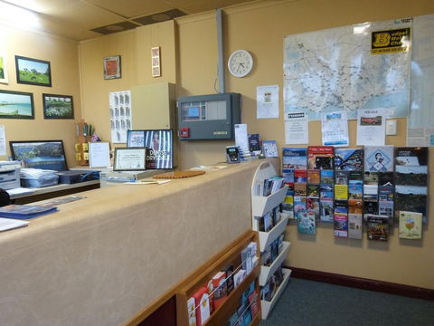 Grand Central Motel - Accommodation Mount Tamborine 1