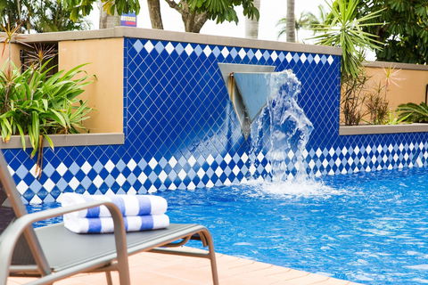 Mackay Resort Motel - Accommodation Mount Tamborine 3