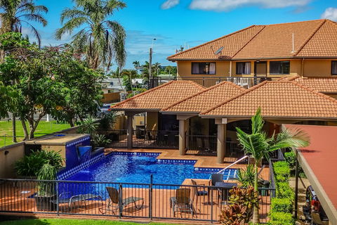 Mackay Resort Motel - Accommodation Mount Tamborine 4