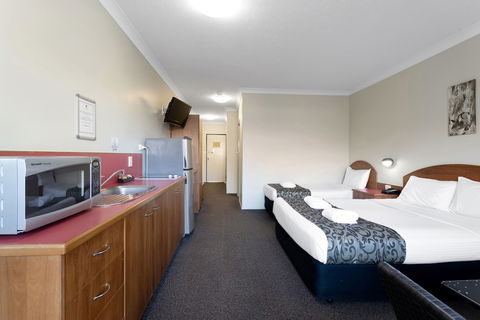 Mackay Resort Motel - Accommodation Mount Tamborine 5