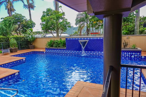 Mackay Resort Motel - Accommodation Mount Tamborine 2