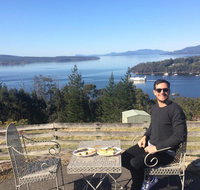Bruny Vista Cabin