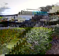 Emerald Motel Apartments - Accommodation Mount Tamborine