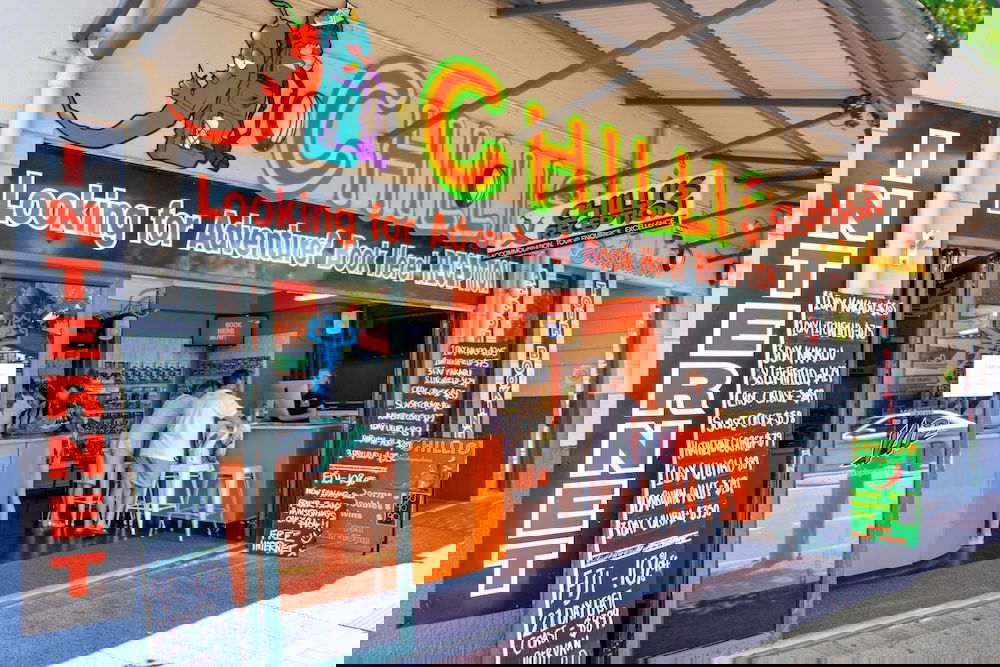 Fleurbaix ACT Accommodation Mount Tamborine