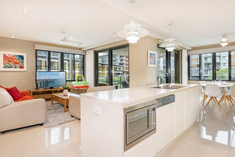 Darwin Waterfront Luxury Suites - Accommodation Mount Tamborine 2