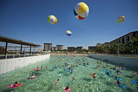 Darwin Waterfront Luxury Suites - Accommodation Mount Tamborine 0