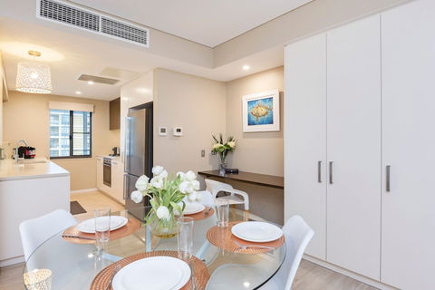 Darwin Waterfront Luxury Suites - Accommodation Mount Tamborine 3