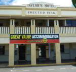 Taylors Hotel - Accommodation Mount Tamborine