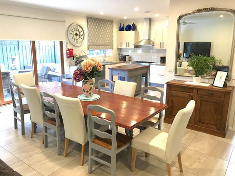 Rosanna Mansion - Accommodation Mount Tamborine 6