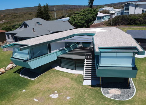 Boathouse Augusta - Accommodation Mount Tamborine 2