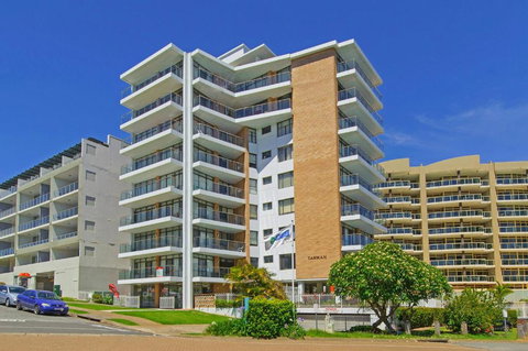 Tasman Towers 9 3 Munster Street - Accommodation Mount Tamborine 5