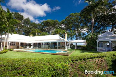 Sunrise At Sanquar Noosa Hinterland - Accommodation Mount Tamborine 2