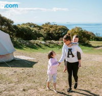 Glamping at September Beach Lincoln National Park - Accommodation Mount Tamborine