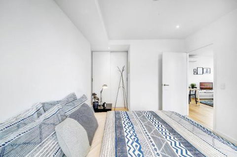 A Stylish 2BR CBD Apt With Beautiful City Views - Accommodation Mount Tamborine 4