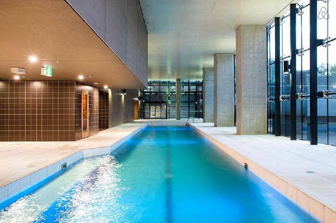 A Stylish 2BR CBD Apt With Beautiful City Views - Accommodation Mount Tamborine 6