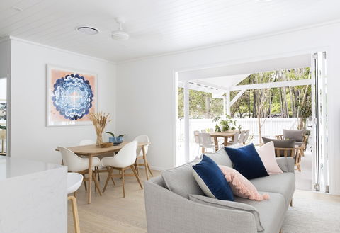 A PERFECT STAY Barrel & Branch Heart Of Town - Accommodation Mount Tamborine 3