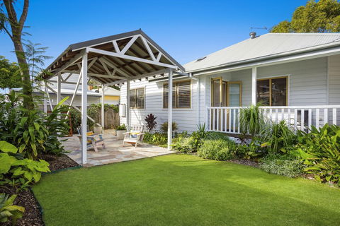 A Perfect Stay - Barefoot Lane - Accommodation Mount Tamborine 0