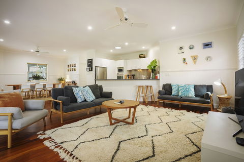 A Perfect Stay - Barefoot Lane - Accommodation Mount Tamborine 2