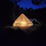 Glamping At Zeehan Bush Camp - Accommodation Mount Tamborine 0