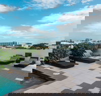 Airtrip Apartments on River Street - Accommodation Mount Tamborine