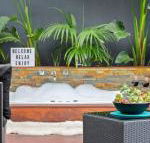 AMORE a Tranquil Retreat with Couples Spa - Accommodation Mount Tamborine