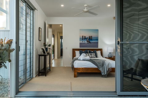 Sunshine Coast White House - Accommodation Mount Tamborine 4