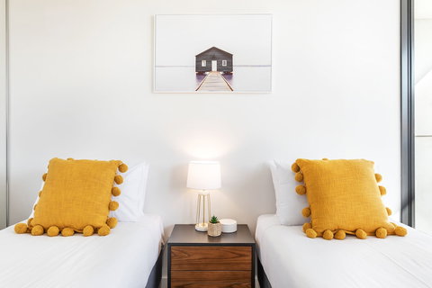 Urban Rest - Founders Lane - Accommodation Mount Tamborine 5