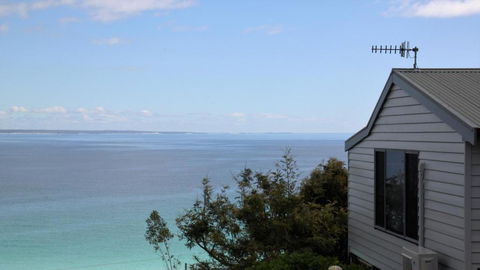 SEA EAGLE COTTAGE Amazing Views Of Bay Of Fires - Accommodation Mount Tamborine 3