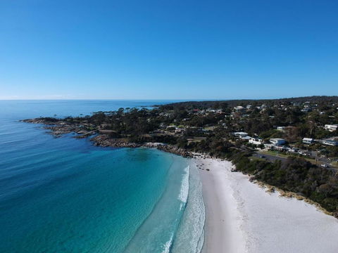 SEA EAGLE COTTAGE Amazing Views Of Bay Of Fires - Accommodation Mount Tamborine 5
