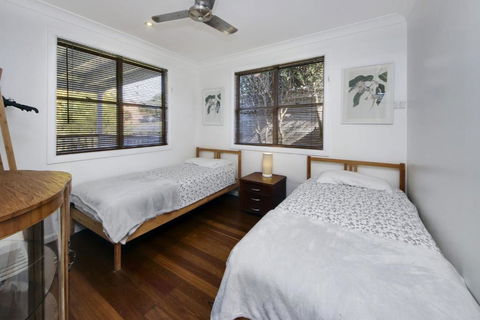 Hillsborough Cottage - Accommodation Mount Tamborine 6