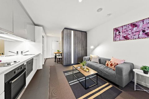 A Stylish & Comfy CBD Studio Near Southern Cross - Accommodation Mount Tamborine 5
