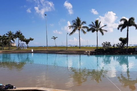 WHITSUNDAY Spacious & Comfortable Moments From Picturesque Boardwalk - Accommodation Mount Tamborine 1