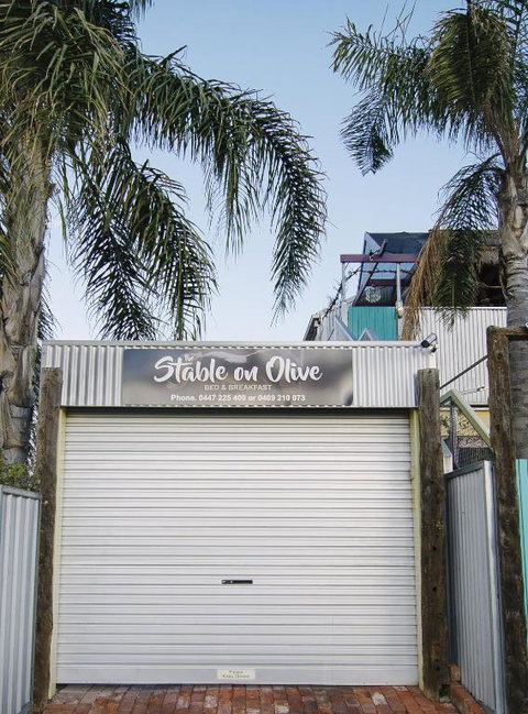 The Stable On Olive - Accommodation Mount Tamborine 4