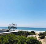 Absolute Beachfront Cabarita Beach Ocean Views 3 Bed Apartment - Accommodation Mount Tamborine