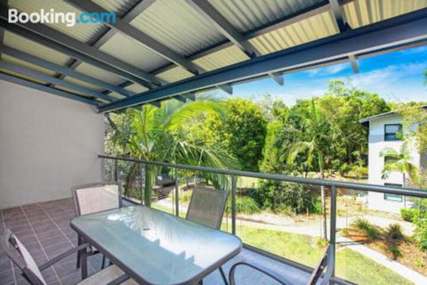 Baden 51 Rainbow Shores Air Conditioned Walk To Beach Swimming Pools - Accommodation Mount Tamborine 3