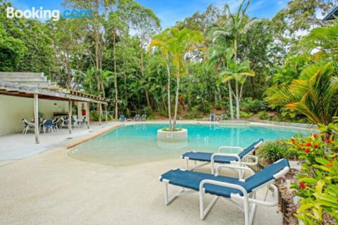 Baden 51 Rainbow Shores Air Conditioned Walk To Beach Swimming Pools - Accommodation Mount Tamborine 1