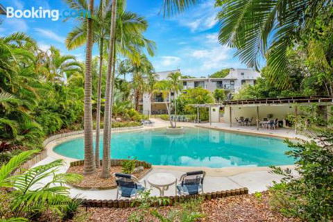 Baden 51 Rainbow Shores Air Conditioned Walk To Beach Swimming Pools - Accommodation Mount Tamborine 2