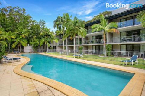 Baden 51 Rainbow Shores Air Conditioned Walk To Beach Swimming Pools - Accommodation Mount Tamborine 6