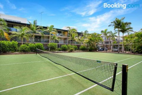 Baden 51 Rainbow Shores Air Conditioned Walk To Beach Swimming Pools - Accommodation Mount Tamborine 5