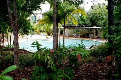 Baden 29 Rainbow Shores Air Conditioned Ground Floor Walk To Beach Pool - Accommodation Mount Tamborine 0