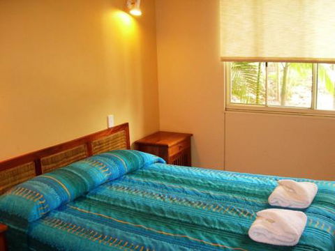 Baden 29 Rainbow Shores Air Conditioned Ground Floor Walk To Beach Pool - Accommodation Mount Tamborine 1