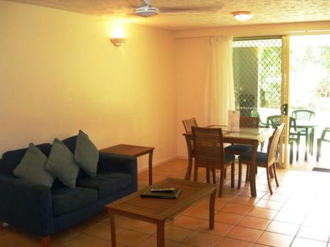 Baden 29 Rainbow Shores Air Conditioned Ground Floor Walk To Beach Pool - Accommodation Mount Tamborine 2