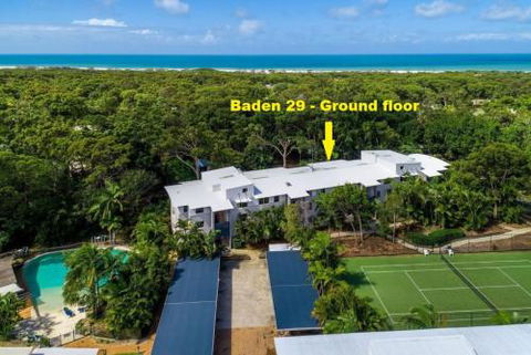 Baden 29 Rainbow Shores Air Conditioned Ground Floor Walk To Beach Pool - Accommodation Mount Tamborine 5