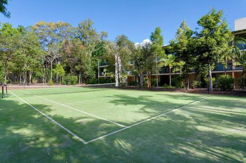 Baden 29 Rainbow Shores Air Conditioned Ground Floor Walk To Beach Pool - Accommodation Mount Tamborine 3