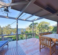 Wangi Waterfront Delight 4br Waterfront Reserve Home